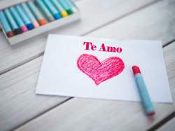 Corazón Te amo