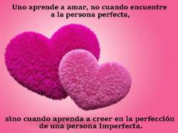 Corazones frases de amor